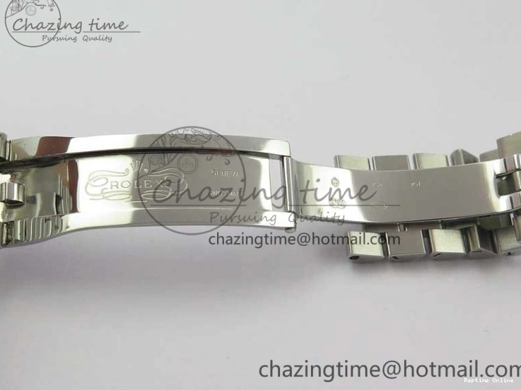 1218 Day-Date 36 SS 128239 Bp Maker Best Edition Black Dial on President Bracelet TimelessDesign 3151